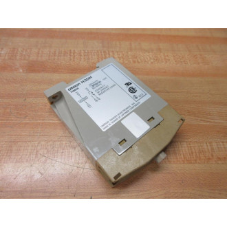 Omron H3DH Timing Relay WFace Plate - Used