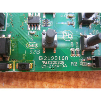 Allen Bradley 3811097604 Control Board - Used