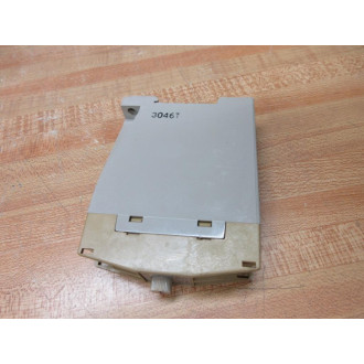 Omron H3DH Timing Relay WFace Plate - Used