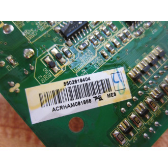 Allen Bradley 3811097604 Control Board - Used