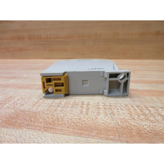 Omron H3DH Timing Relay WFace Plate - Used