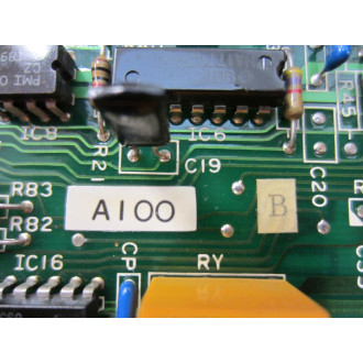 Kawasaki PRS-1602D Servo Amp Bd A100-220B WO Panel - Used