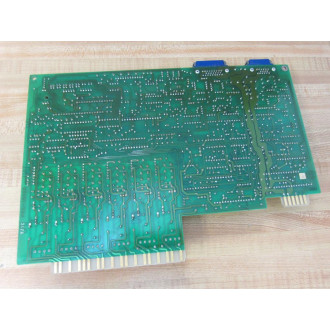 Kawasaki PRS-1602D Servo Amp Bd A100-220B WO Panel - Used