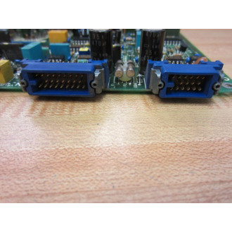 Kawasaki PRS-1602D Servo Amp Bd A100-220B WO Panel - Used