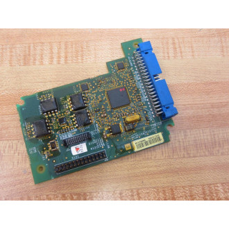 Schneider Eletric 16253170112A04 Circuit Board MCU CC 18-1123 - Used