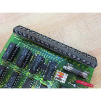 Renishaw M2033099103 Circuit Board M2033099103 - Used