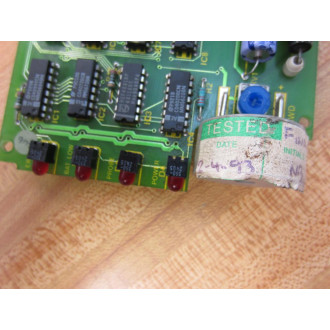 Renishaw M2033099103 Circuit Board M2033099103 - Used