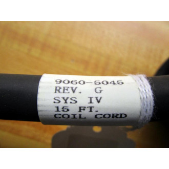 TSD Integrated Controls 9060-5045 Sonic Tracker II Coil Cable Assy. 90605045 - New No Box