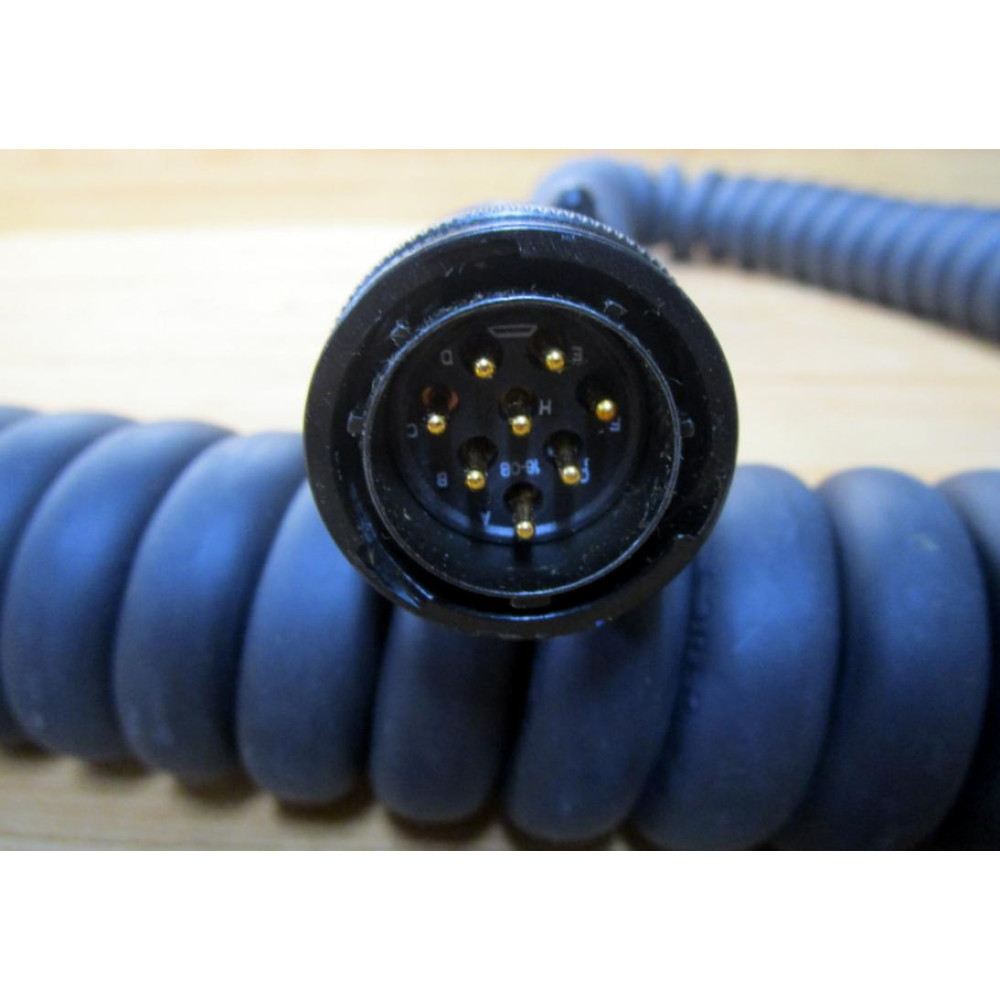 TSD Integrated Controls 9060-5045 Sonic Tracker II Coil Cable Assy ...