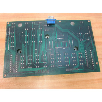 QuadTech 18695-C RGS IV Main Keyboard Missing 6 Keys - Used