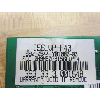 Agere I56LVP-F40 Modem I56LVPF40