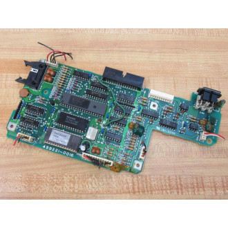 459221-0016 Circuit Board 4592210016 - Used