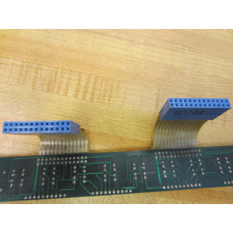 18697-B RGS IV Main LED PCB BD-7747 - Used