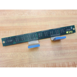18697-B RGS IV Main LED PCB BD-7747 - Used