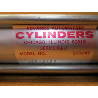 Advance Automation 166X3255 Cylinder - New No Box