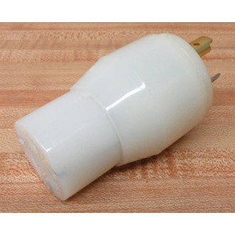 Hubbell 2129 Adapter New-Old Stock