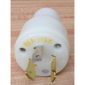 Hubbell 2129 Adapter New-Old Stock