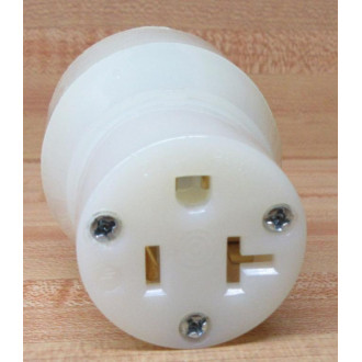 Hubbell 2129 Adapter New-Old Stock