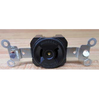 Hubbell 7535 Receptacle New-Old Stock