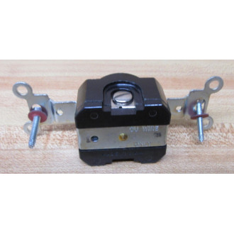 Hubbell 7535 Receptacle New-Old Stock