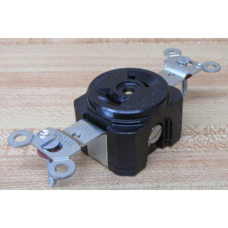 Hubbell 7535 Receptacle New-Old Stock