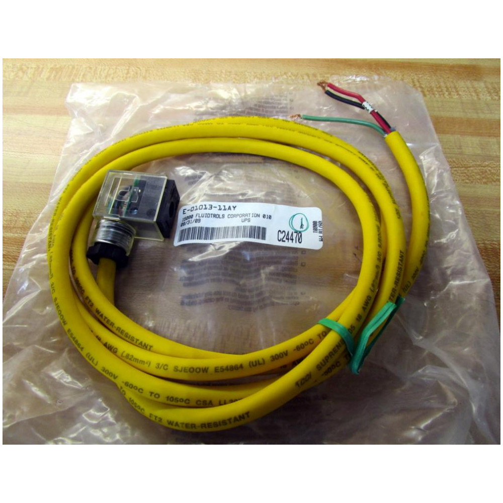 CCI SJEOOW E54864 Cable E-01013-11AHY 15000 CCI SJEOOW E54864 Cable E-01013-11AHY 15000