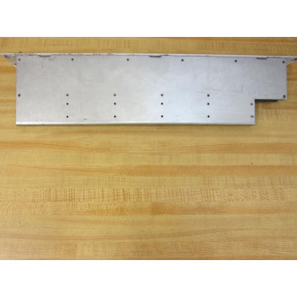 Barmag ED366B Wiring Board   Y2-25-142Z (10) IO Switches-wPanel Mount - Used