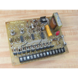 Mikropul 132596 Mod.72 IC Timer C30372-3 - Used