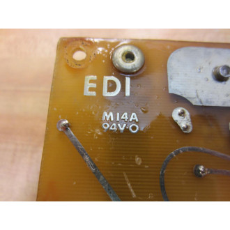 Mikropul 132596 Mod.72 IC Timer C30372-3 - Used