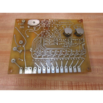 Mikropul 132596 Mod.72 IC Timer C30372-3 - Used