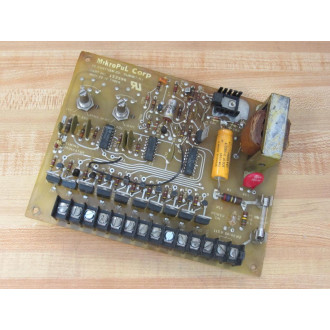 Mikropul 132596 Mod.72 IC Timer C30372-3 - Used