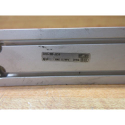 SMC CU16-55D-XC19 Cylinder CU1655DXC19 - Used