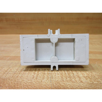 Curtis CUS12 Relay Socket White (Pack of 2) - Used
