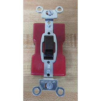 Hubbell 1282 Press Switch HBL1282