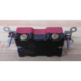 Hubbell 1282 Press Switch HBL1282