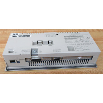 Siemens TD 17-DP12 Display Module TD17DP12 - Used