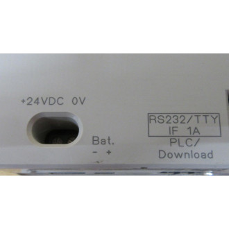 Siemens TD 17-DP12 Display Module TD17DP12 - Used