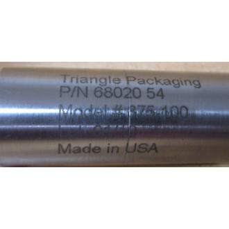 Triangle Packaging 6802054 Connector - New No Box
