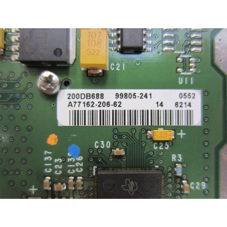 Allen Bradley 77162-205-081 Circuit Board 77162-206 - Used