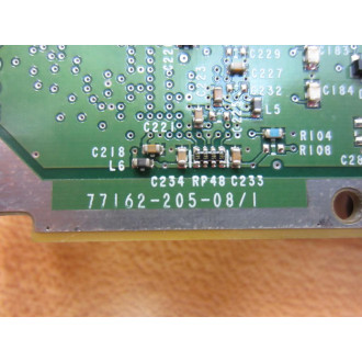 Allen Bradley 77162-205-081 Circuit Board 77162-206 - Used