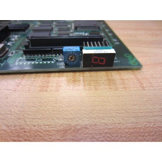 Yaskawa DF9200650-C0N MCP01 Board JANCD-MCP01 DF9200650-C0 - Used