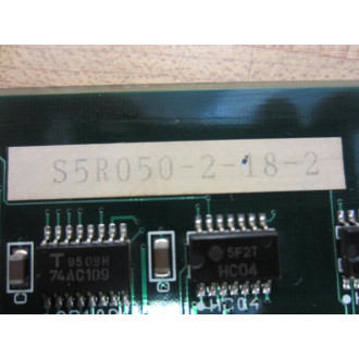 Yaskawa DF9200650-C0N MCP01 Board JANCD-MCP01 DF9200650-C0 - Used