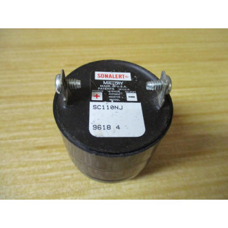 Mallory SC110NJ Sonalert Transducer Lg. Model