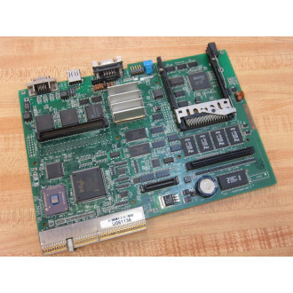 Yaskawa JANCD-XCP01-1 Control Board JANCDXCP011 Rev.C01DF9203006-C0 - Used