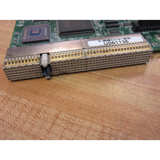 Yaskawa JANCD-XCP01-1 Control Board JANCDXCP011 Rev.C01DF9203006-C0 - Used