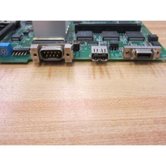 Yaskawa JANCD-XCP01-1 Control Board JANCDXCP011 Rev.C01DF9203006-C0 - Used