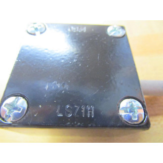 Honeywell LSZ1H Limit Switch Operating Head - Used