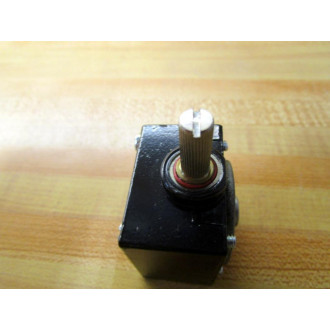 Honeywell LSZ1H Limit Switch Operating Head - Used