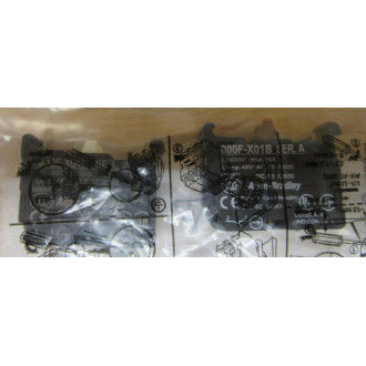 Allen Bradley 800FM-NX23 Mushroom Button 800FMNX23