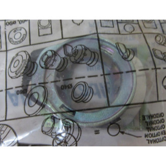 Allen Bradley 800FM-NX23 Mushroom Button 800FMNX23